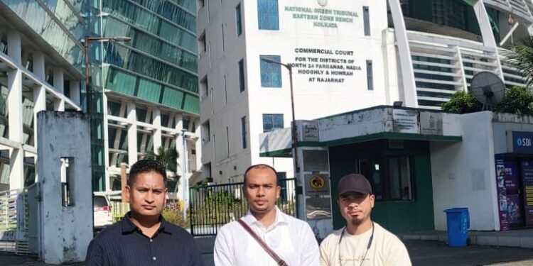 JSU challenges Shree Cement mining in NGT, eyes High Court next