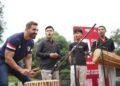 Football not drugs: John Abraham puts his weight behind DREAM