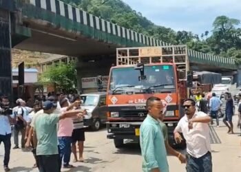 Govt notifies alternative routes for travellers to Assam