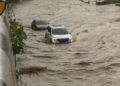 Jorabat waterlogged again, NH-6 traffic hit
