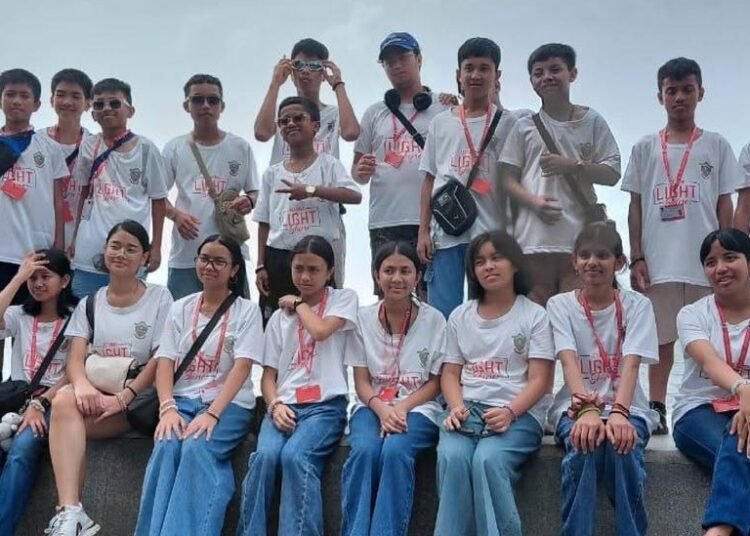 KC Lights to represent State at Thailand International Choral Fest