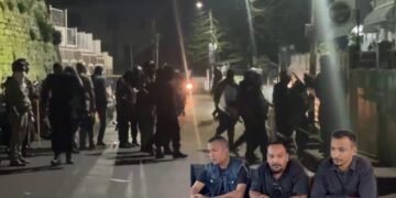 Police crackdown on KSU: 3 leaders arrested, office raided in Jaiaw