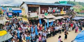 KSU to hold Shillong meetings over 5 demands