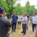 Joint inspection carried out after quality complaints of Kherapara–Diganggre road