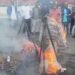 Protest resume in Khliehriat against Shree Cement public hearing