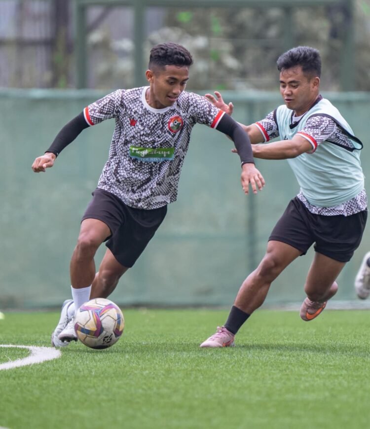 Shillong Lajong to face two-time champions NorthEast United today