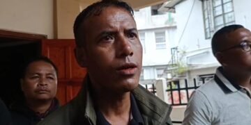 Arrests will strengthen our resolve: Lambok