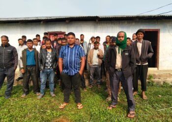 Landowners welcome fact-finding panel on Shree Cement project, demand land rights settlement