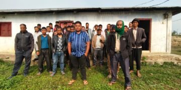 Landowners welcome fact-finding panel on Shree Cement project, demand land rights settlement