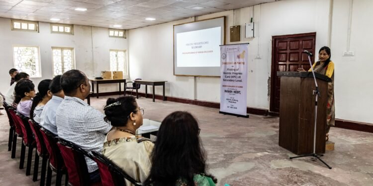 MBOSE holds orientation on Holistic Progress Card pilot for schools