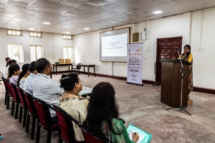 MBOSE holds orientation on Holistic Progress Card pilot for schools
