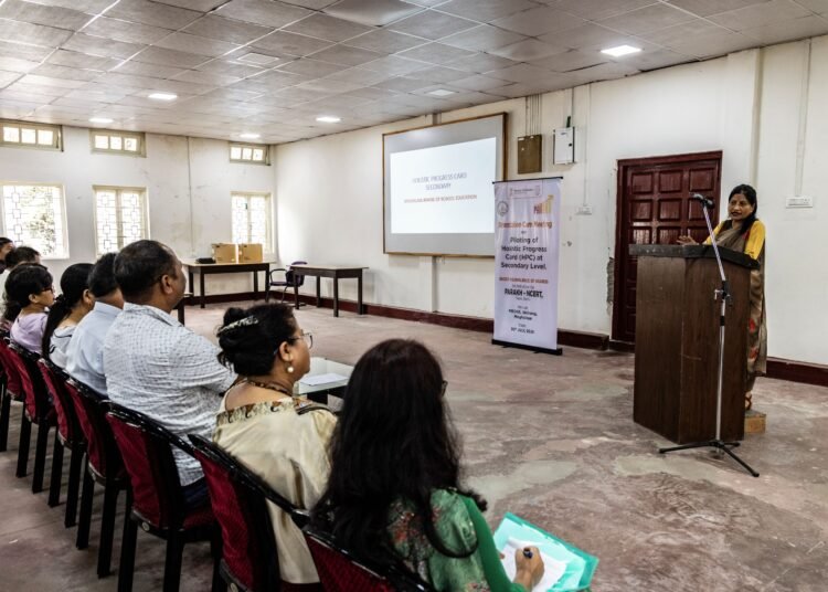 MBOSE holds orientation on Holistic Progress Card pilot for schools