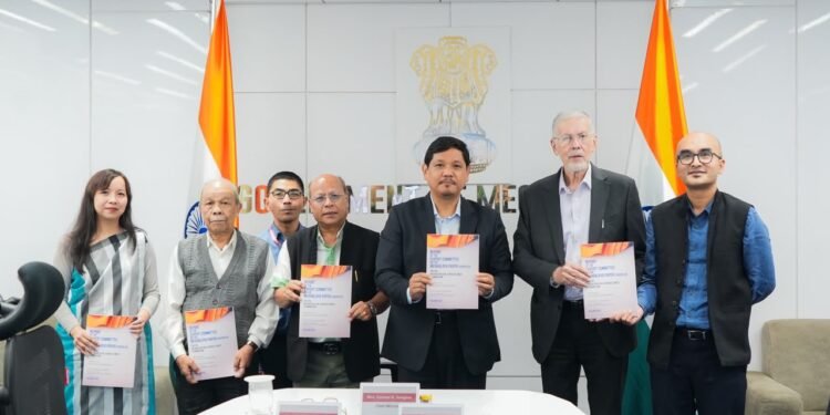 Meghalaya cabinet approves state paper for MCS, official languages bill
