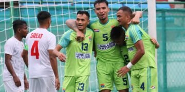 SPL 2026: MLP march to victory after overturning Sawmer lead