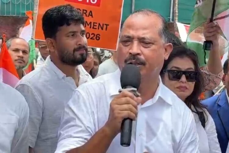 Congress the ‘saviour of the people’, says Pala