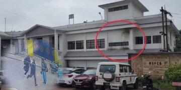 Petrol bomb hurled at MSPCB office, no casualties