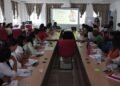 65 master trainers to strengthen teacher capacity in 7 districts