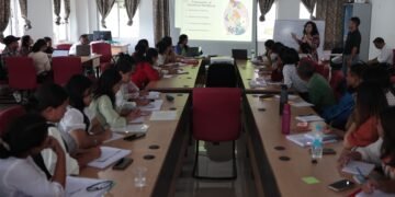 65 master trainers to strengthen teacher capacity in 7 districts