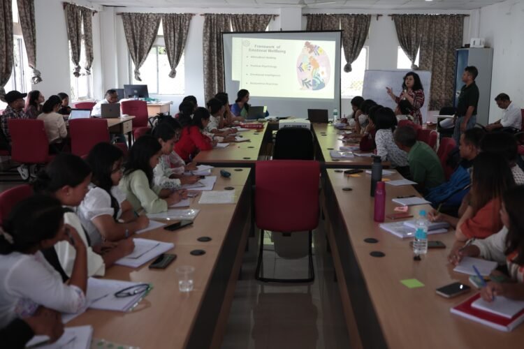 65 master trainers to strengthen teacher capacity in 7 districts