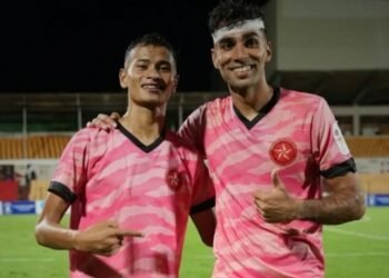 Durand Cup 2026: Langsning come from 2 goals down to share honours with Nongkseh