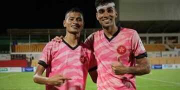 Durand Cup 2026: Langsning come from 2 goals down to share honours with Nongkseh