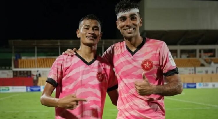 Durand Cup 2026: Langsning come from 2 goals down to share honours with Nongkseh