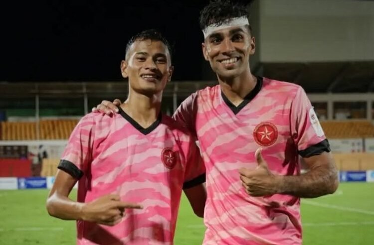 Durand Cup 2026: Langsning come from 2 goals down to share honours with Nongkseh