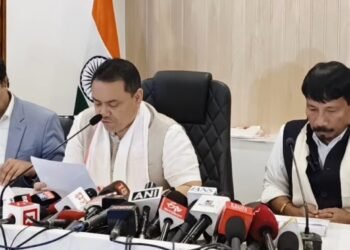 Meghalaya Govt says sorry, Assam gets safety assurance
