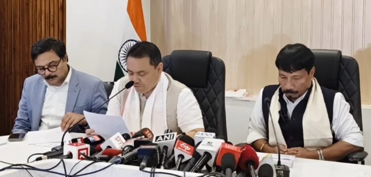 Meghalaya Govt says sorry, Assam gets safety assurance