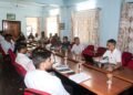 Meghalaya, Assam officials meet to address flooding