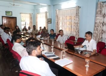 Meghalaya, Assam officials meet to address flooding
