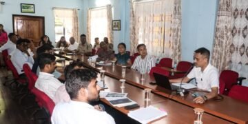 Meghalaya, Assam officials meet to address flooding