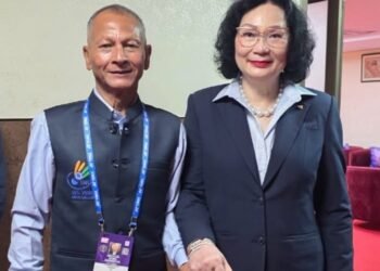 Meghalaya Badminton seeks assistance from BWF