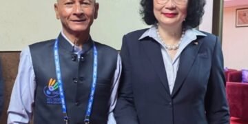 Meghalaya Badminton seeks assistance from BWF