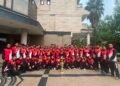 AMKA wins 39 medals & Excellent Team Award at Independence Cup Karate