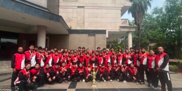 AMKA wins 39 medals & Excellent Team Award at Independence Cup Karate