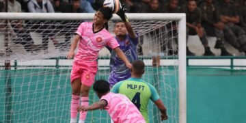 SPL 2026: Meghalaya Police stun defending champs Langsning