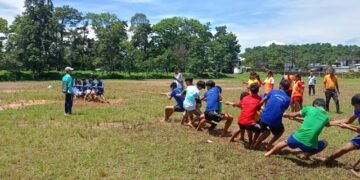 Meghalaya celebrates National Sports Day
