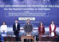 Meghalaya joins first NE convention on child rights