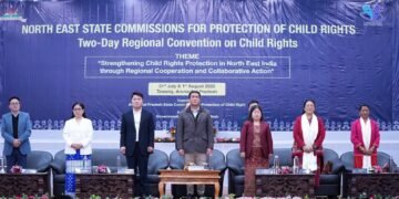 Meghalaya joins first NE convention on child rights