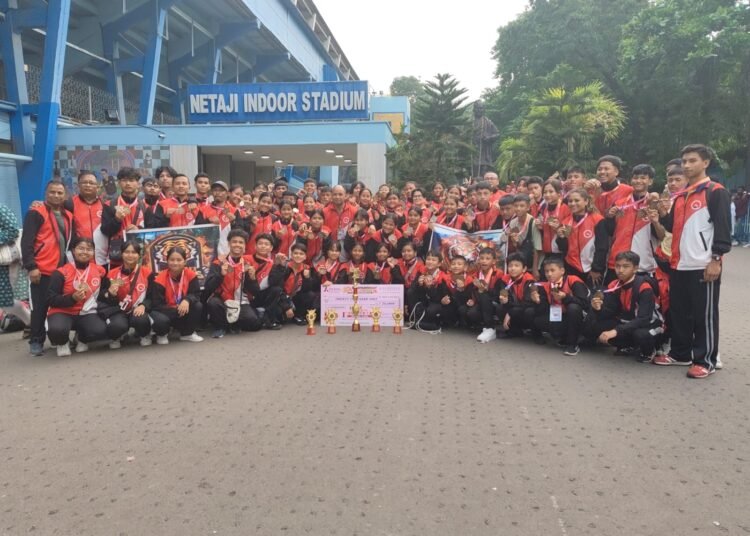 Meghalaya karatekas win whopping 88 medals at Kolkata event