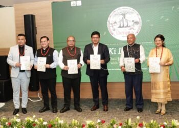 CM launches ‘Ki Dienjat’ to trace Khasi-Jaintia roots in Southeast Asia