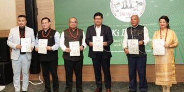 CM launches ‘Ki Dienjat’ to trace Khasi-Jaintia roots in Southeast Asia