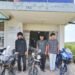 Meghalaya police nab 3 Assam bike thieves in Weiloi