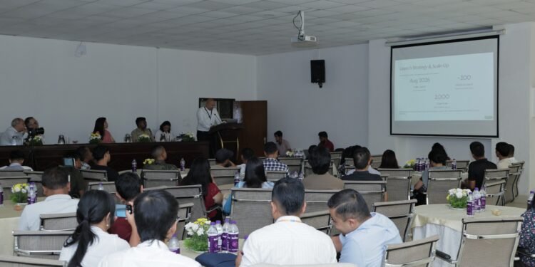 Meghalaya tourism pilots tourist taxi booking app to enhance visitor safety