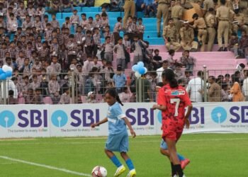 Meghalaya win opening match of U-17 girls Subroto Cup nationals