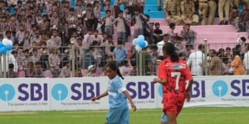 Meghalaya win opening match of U-17 girls Subroto Cup nationals