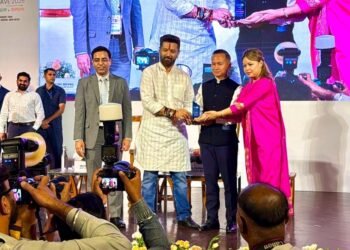 Meghalaya wins runner-up award for PMFME implementation