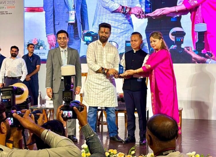 Meghalaya wins runner-up award for PMFME implementation