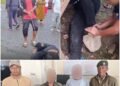 Mob attacks suspected thieves, assaults police in Mylliem; 2 arrested